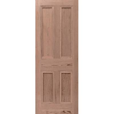 Oak 4P  Internal Fire Door Wooden Timber...